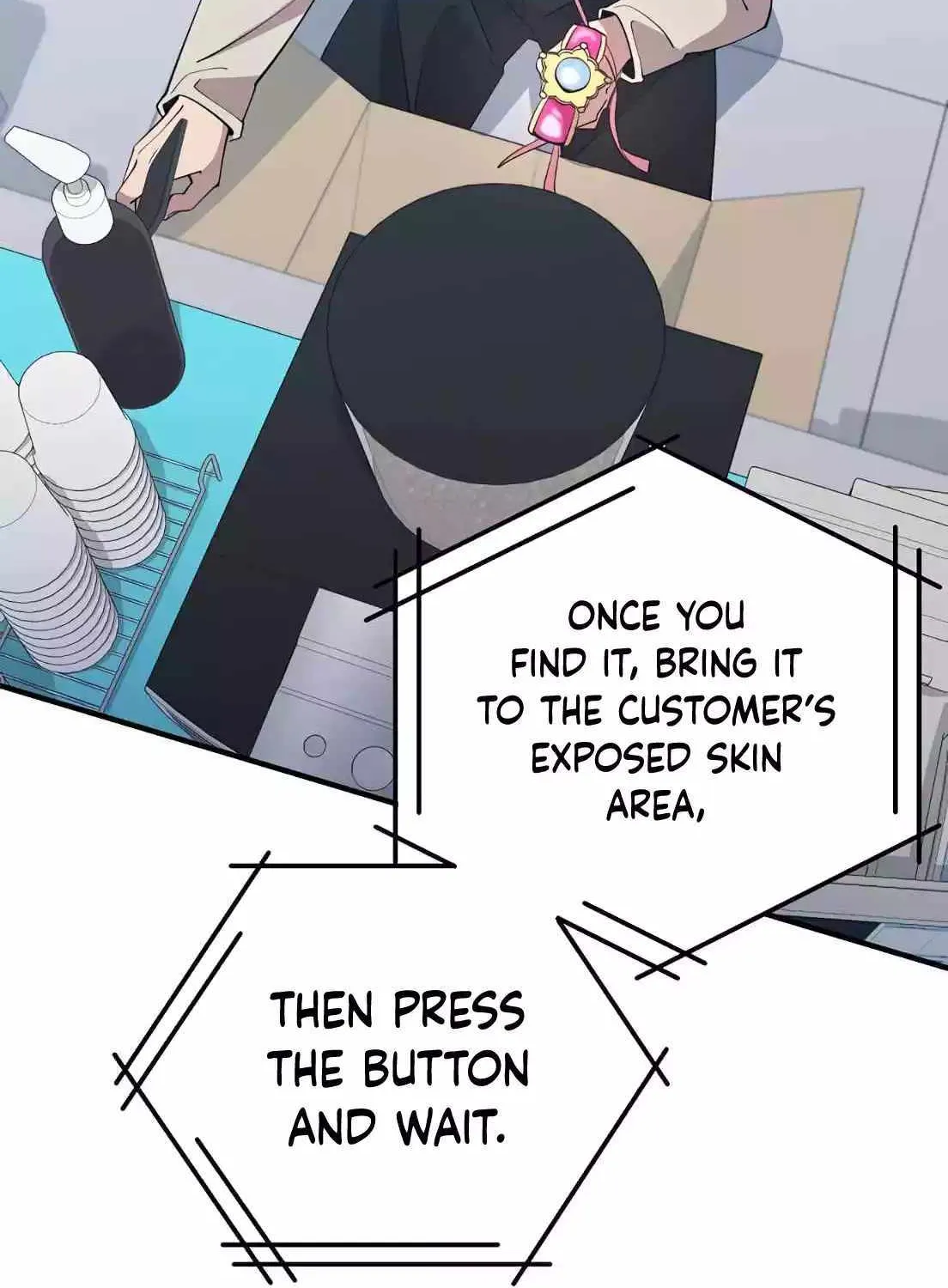 Read Magical Realm Shopkeeper chapter 2 image 110 on Lezhin
