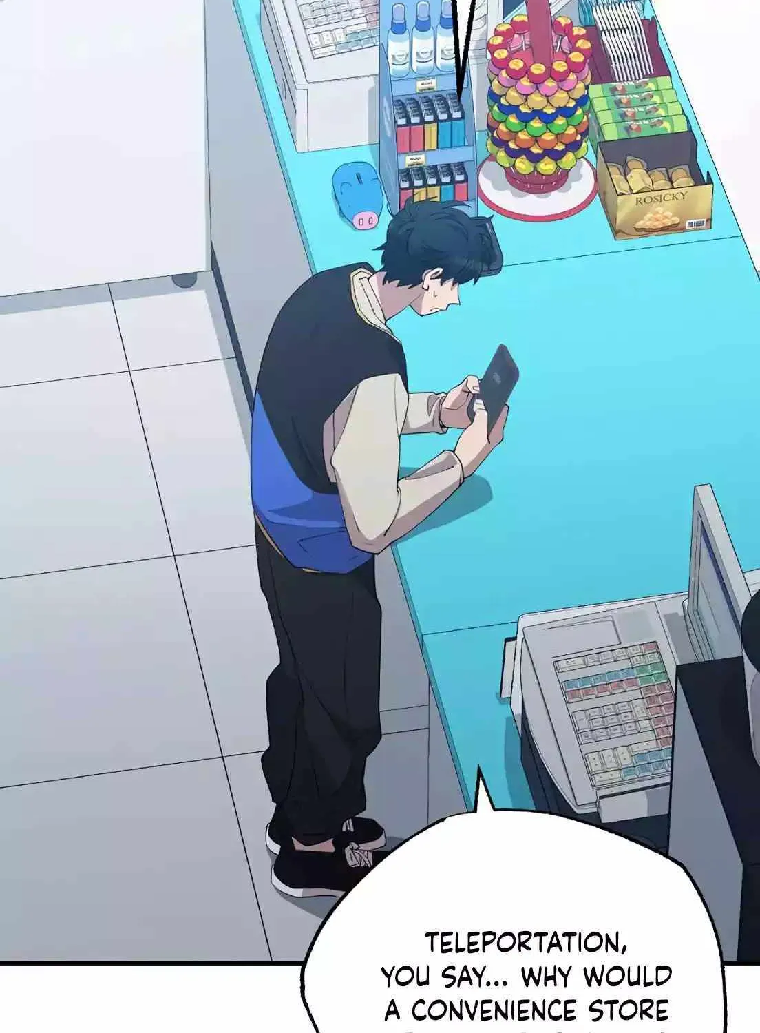 Read Magical Realm Shopkeeper chapter 2 image 22 on Lezhin