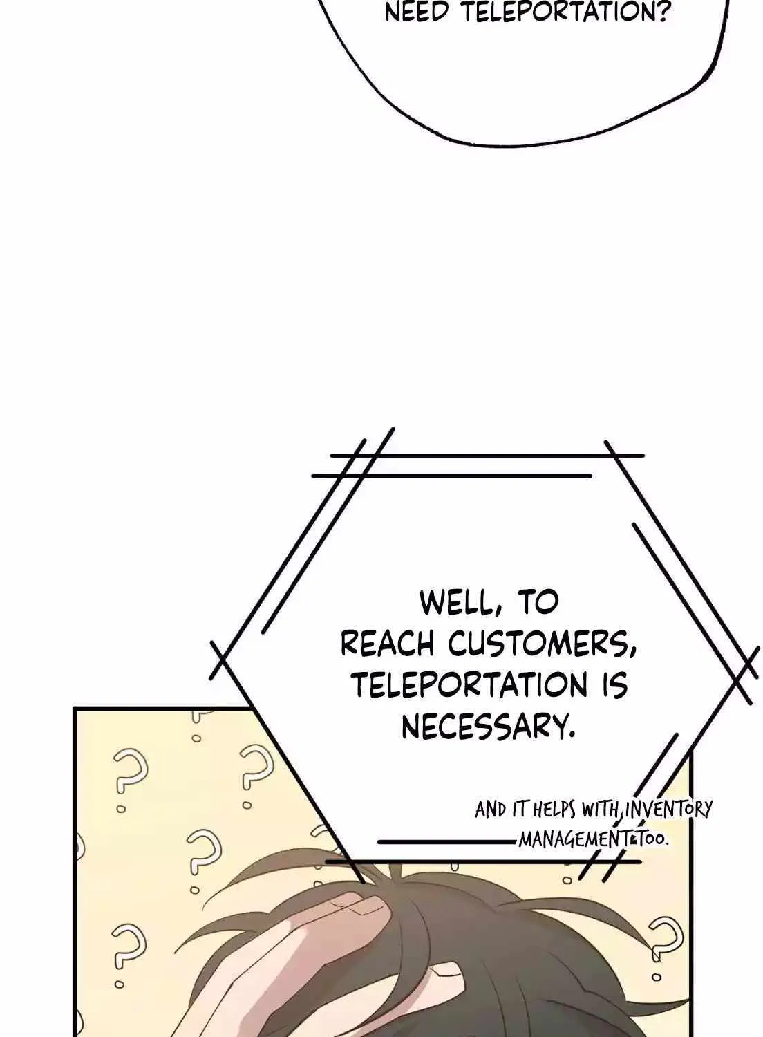 Read Magical Realm Shopkeeper chapter 2 image 23 on Lezhin