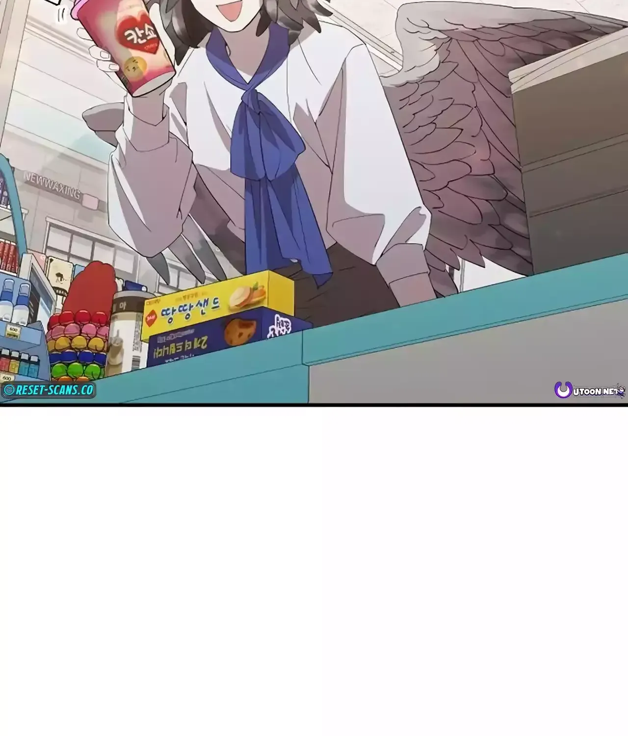 Read Magical Realm Shopkeeper chapter 21 image 1 on Lezhin