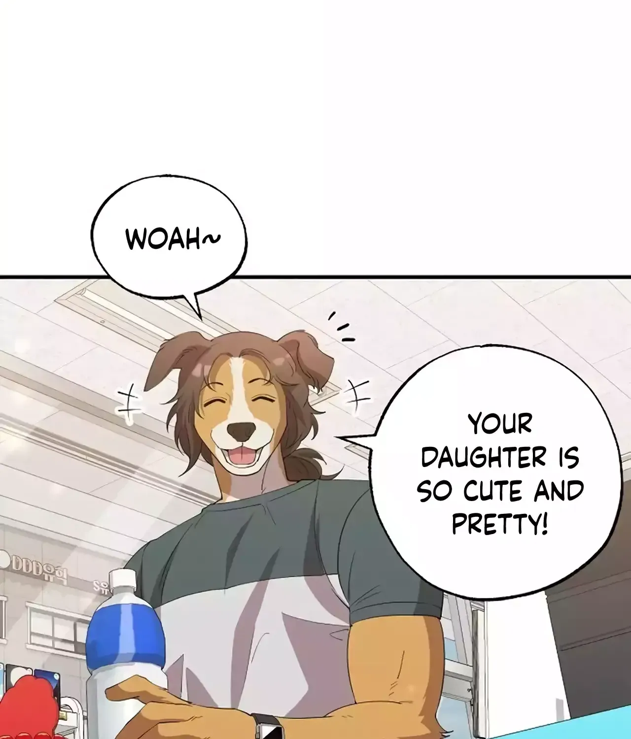 Read Magical Realm Shopkeeper chapter 21 image 2 on Lezhin