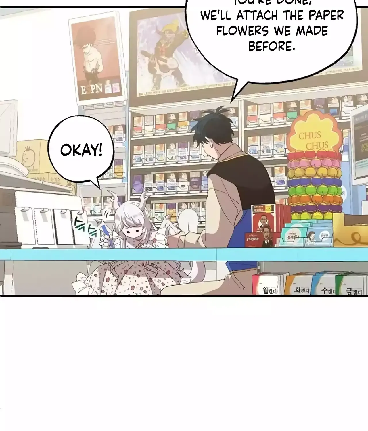 Read Magical Realm Shopkeeper chapter 21 image 62 on Lezhin