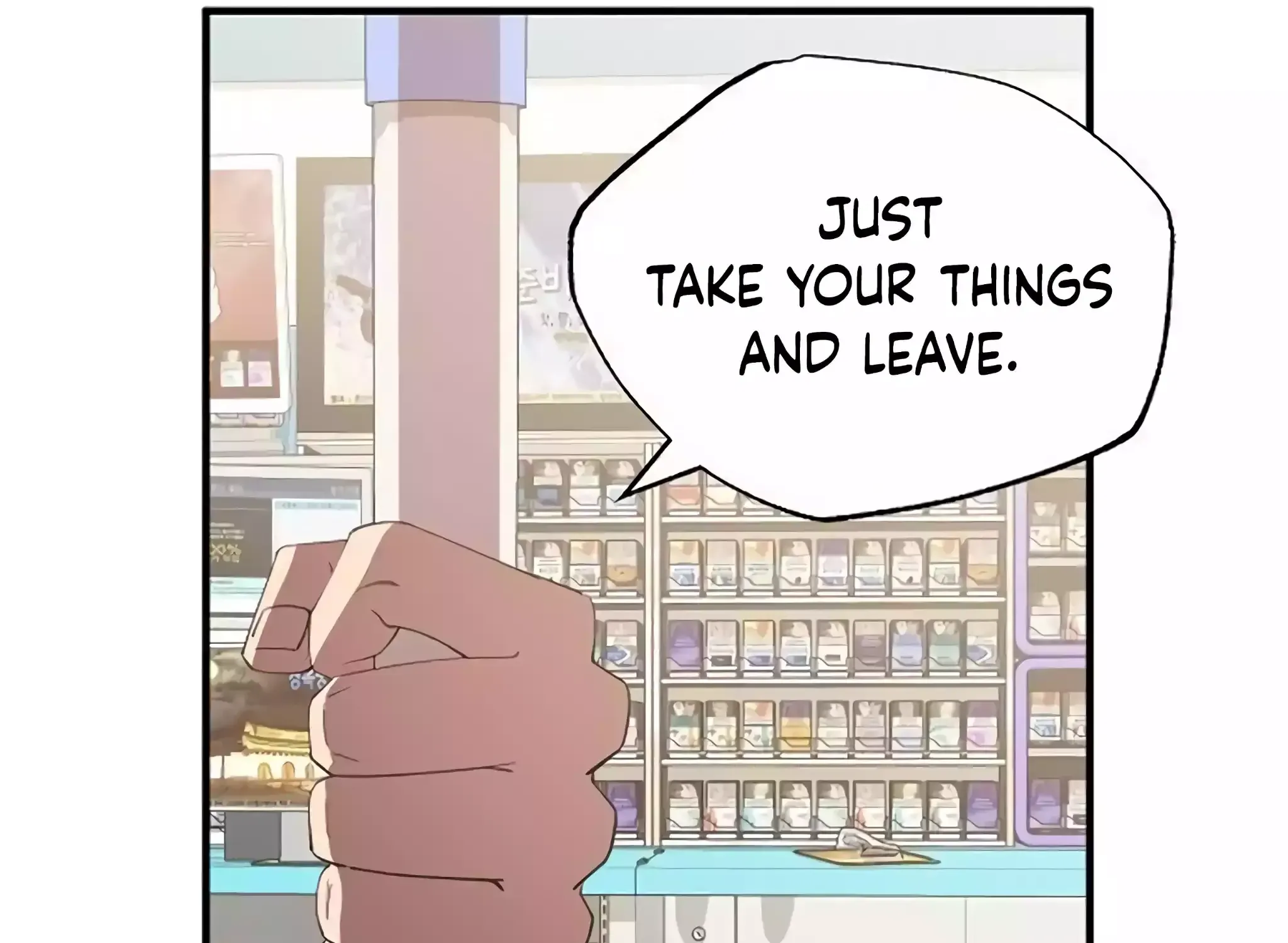 Read Magical Realm Shopkeeper chapter 22 image 106 on Lezhin