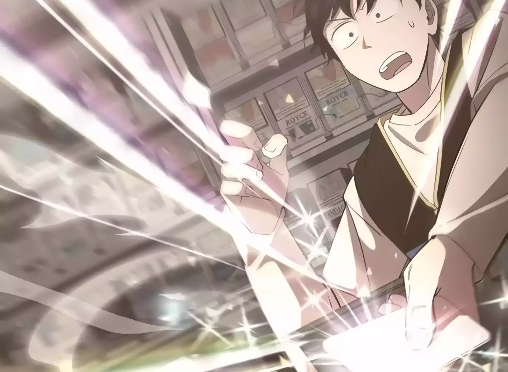 Read Magical Realm Shopkeeper chapter 22 image 11 on Lezhin