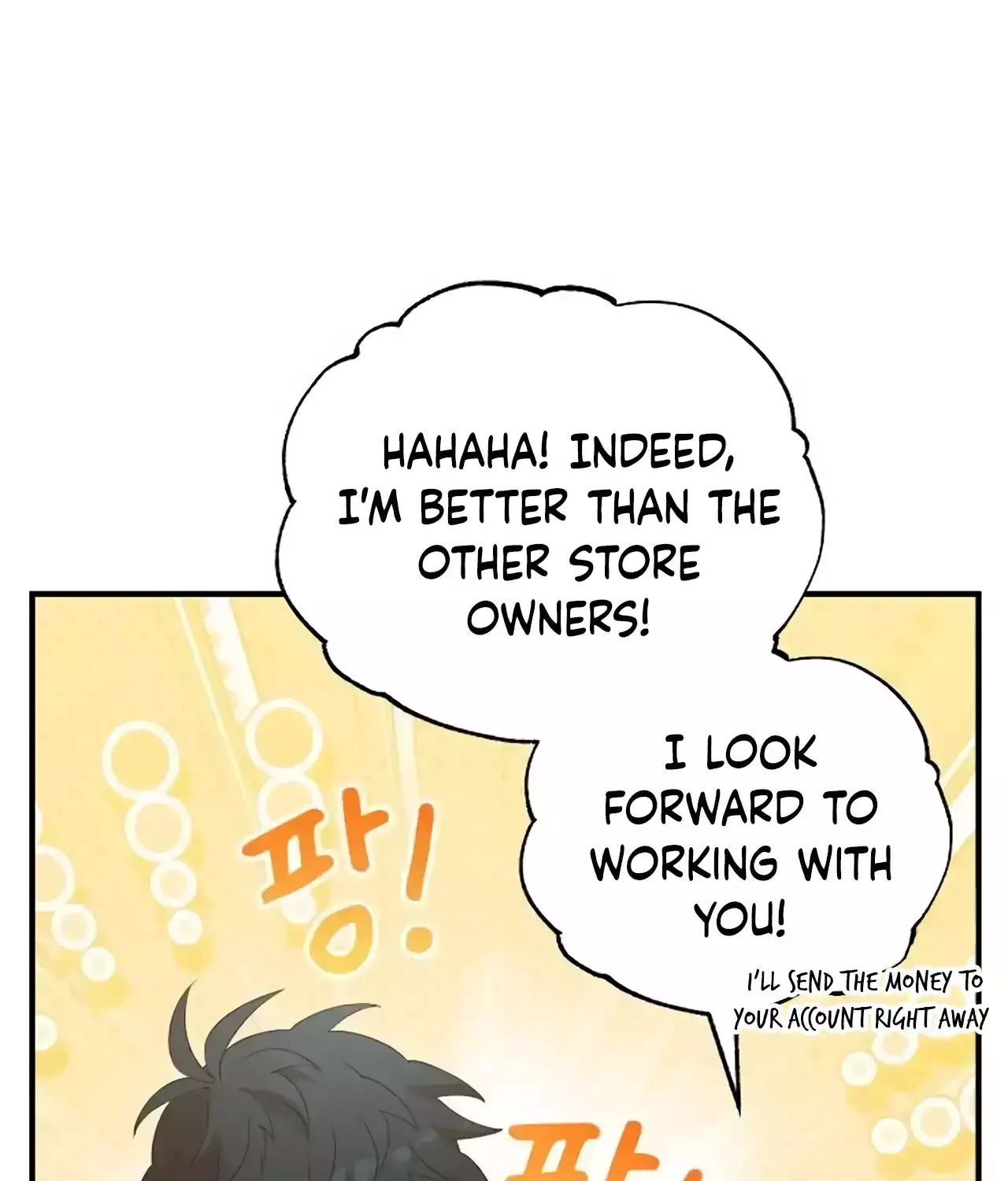 Read Magical Realm Shopkeeper chapter 23 image 32 on Lezhin