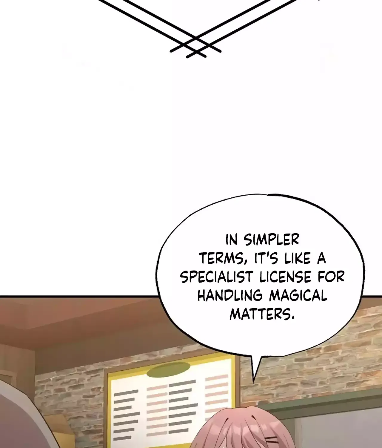 Read Magical Realm Shopkeeper chapter 24 image 1 on Lezhin