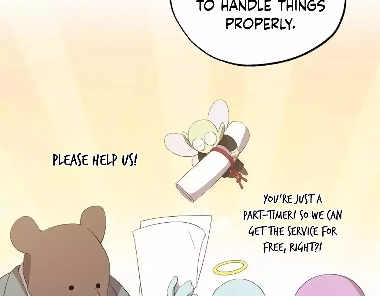 Read Magical Realm Shopkeeper chapter 24 image 41 on Lezhin