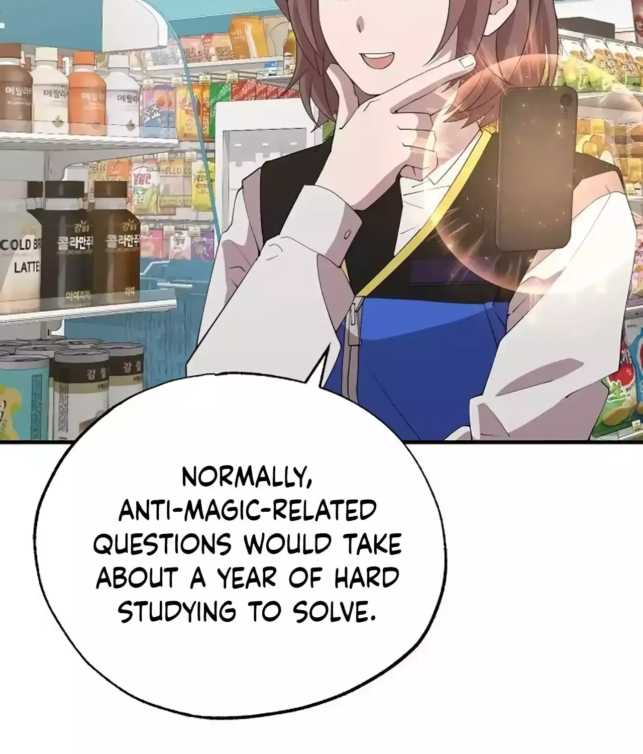 Read Magical Realm Shopkeeper chapter 26 image 21 on Lezhin