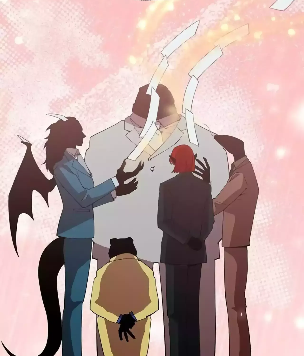 Read Magical Realm Shopkeeper chapter 26 image 34 on Lezhin