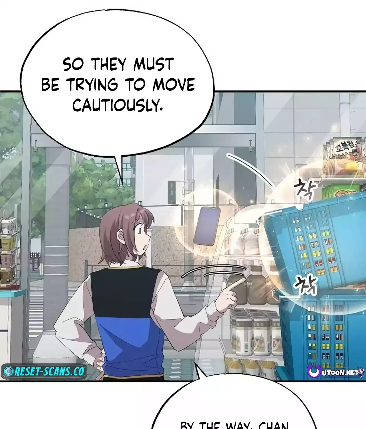 Read Magical Realm Shopkeeper chapter 26 image 41 on Lezhin