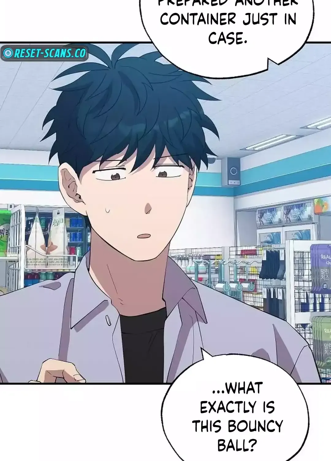 Read Magical Realm Shopkeeper chapter 27 image 2 on Lezhin