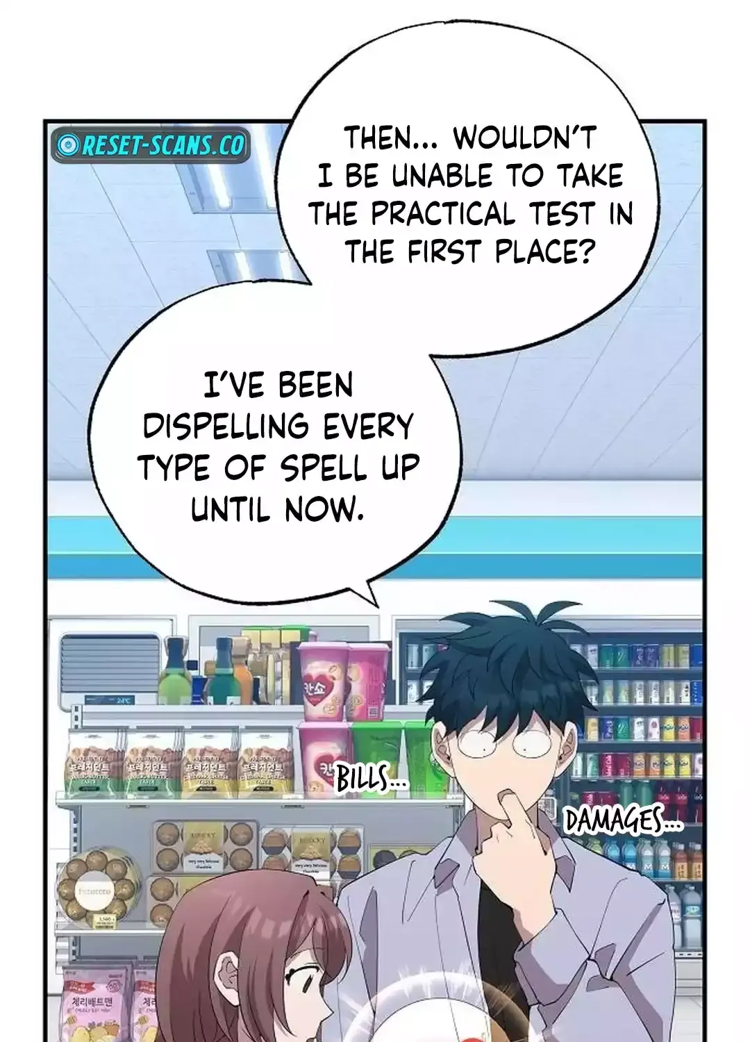 Read Magical Realm Shopkeeper chapter 27 image 22 on Lezhin