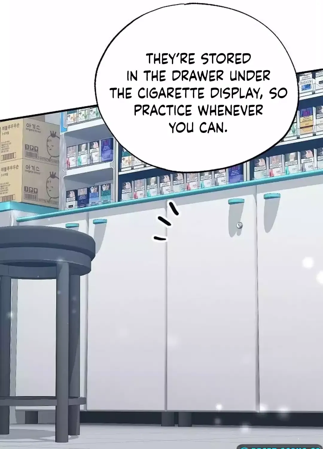 Read Magical Realm Shopkeeper chapter 27 image 33 on Lezhin