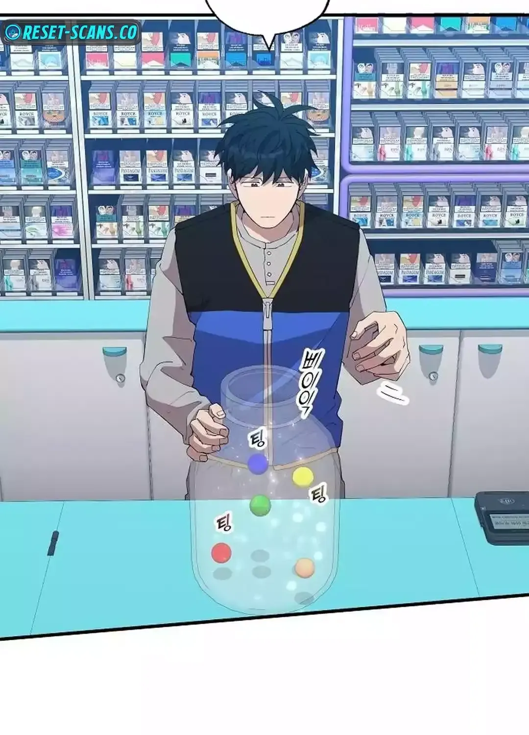 Read Magical Realm Shopkeeper chapter 27 image 47 on Lezhin