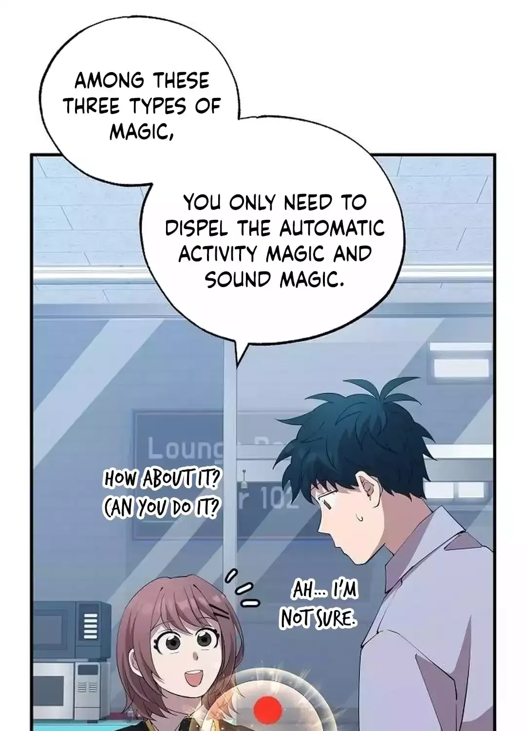 Read Magical Realm Shopkeeper chapter 27 image 7 on Lezhin