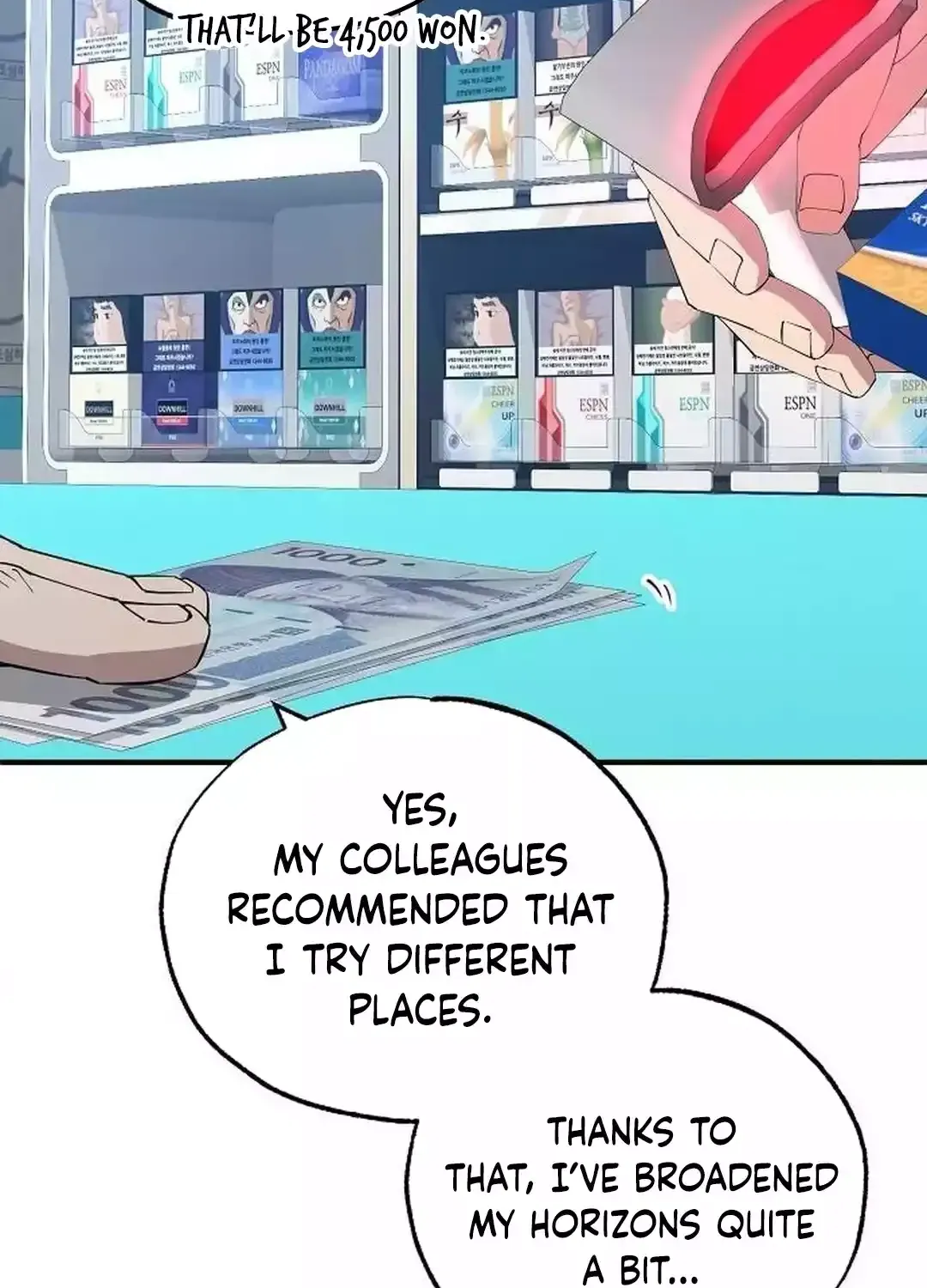 Read Magical Realm Shopkeeper chapter 27 image 72 on Lezhin