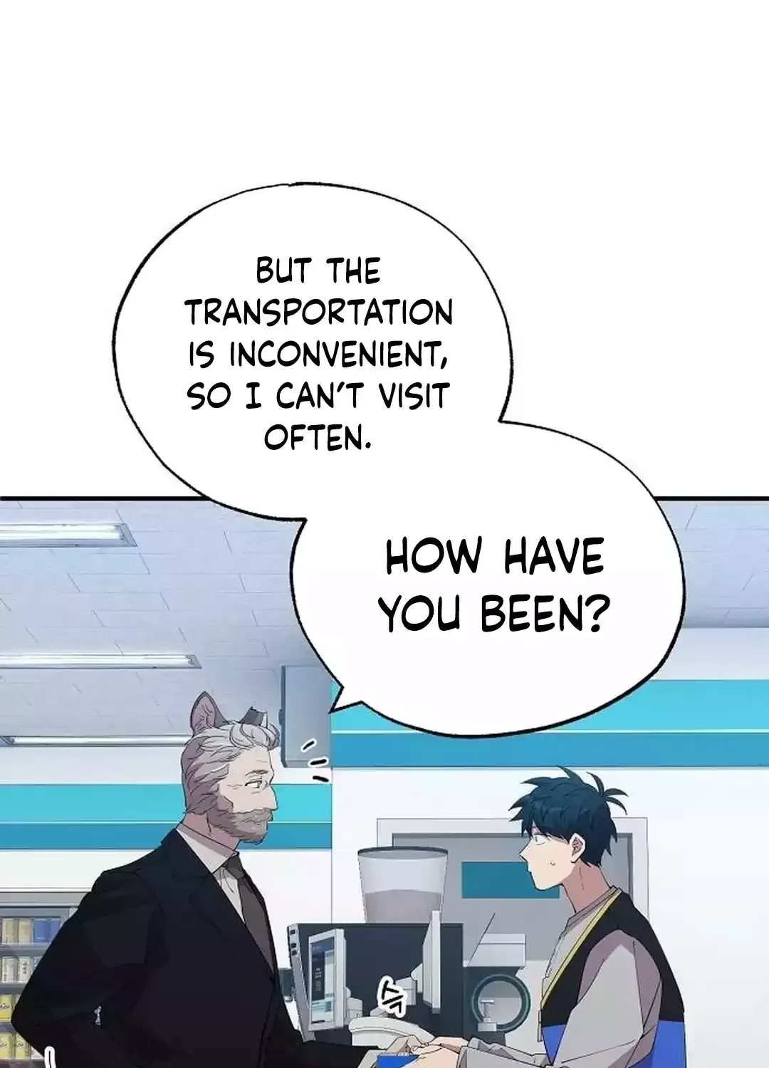Read Magical Realm Shopkeeper chapter 27 image 74 on Lezhin