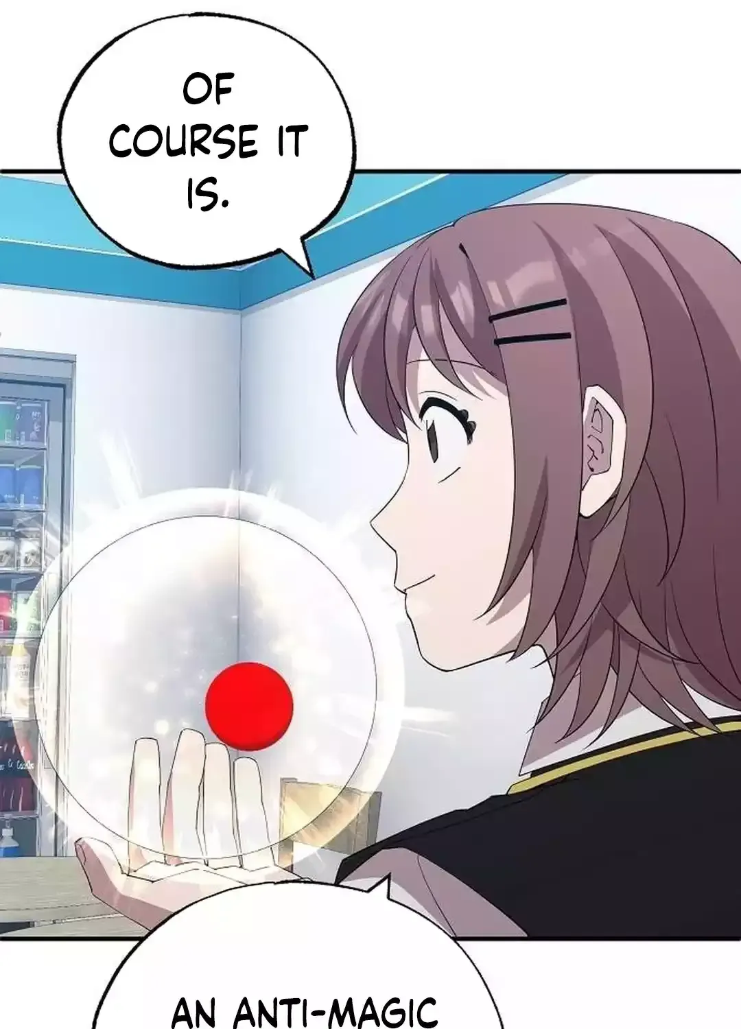 Read Magical Realm Shopkeeper chapter 27 image 9 on Lezhin