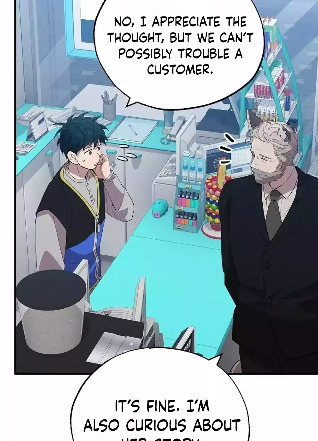 Read Magical Realm Shopkeeper chapter 27 image 98 on Lezhin