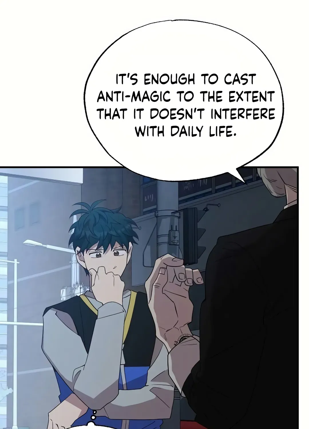 Read Magical Realm Shopkeeper chapter 29 image 11 on Lezhin