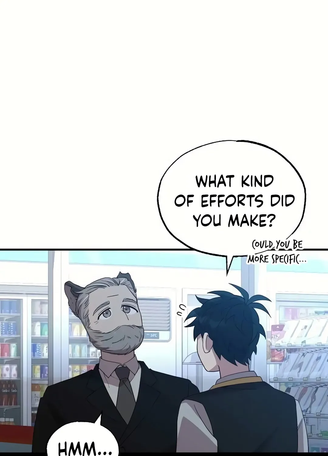 Read Magical Realm Shopkeeper chapter 29 image 32 on Lezhin