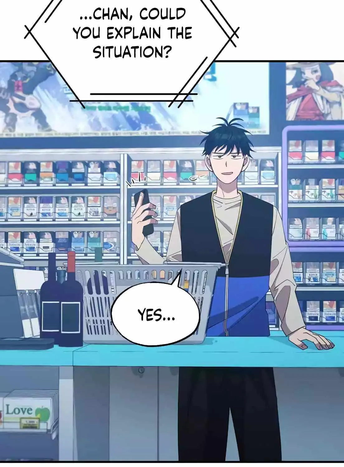 Read Magical Realm Shopkeeper chapter 3 image 133 on Lezhin