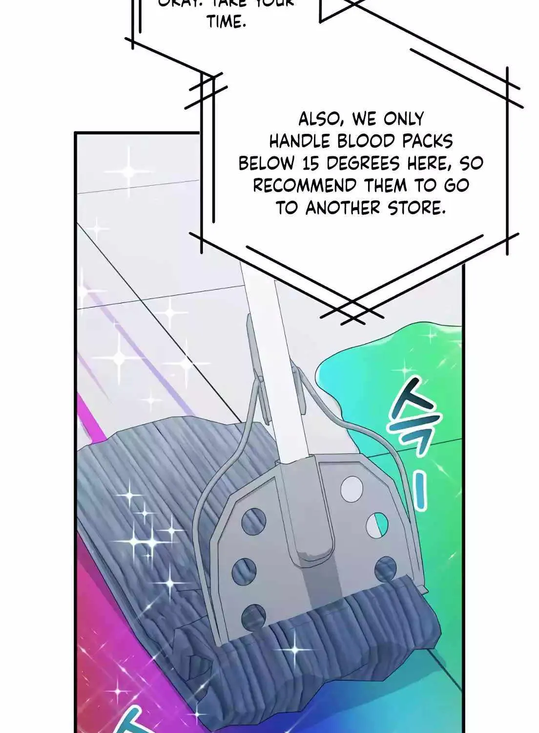 Read Magical Realm Shopkeeper chapter 3 image 54 on Lezhin