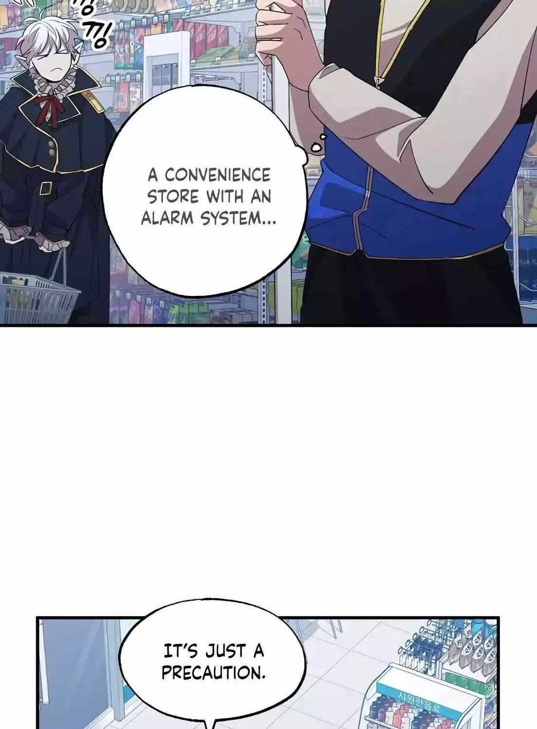 Read Magical Realm Shopkeeper chapter 3 image 61 on Lezhin