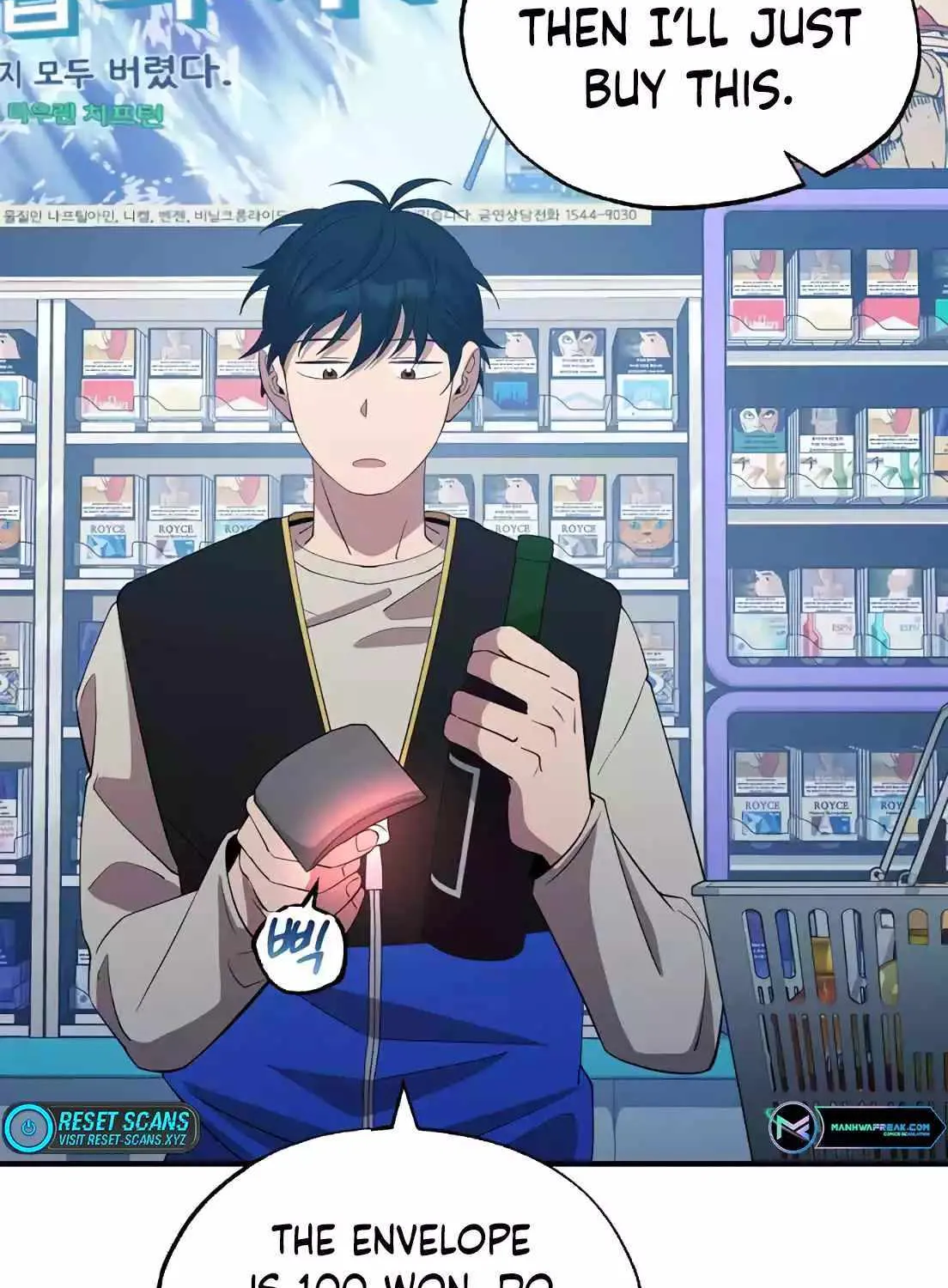 Read Magical Realm Shopkeeper chapter 3 image 65 on Lezhin