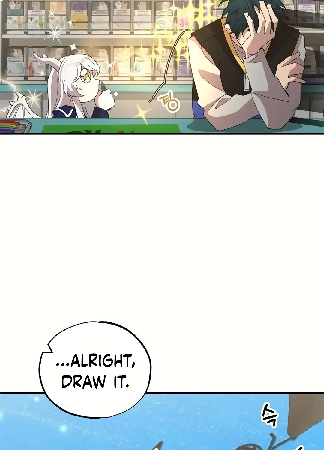 Read Magical Realm Shopkeeper chapter 30 image 3 on Lezhin