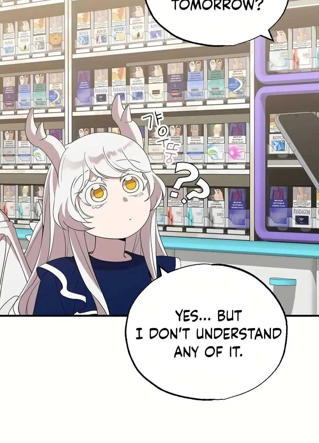 Read Magical Realm Shopkeeper chapter 30 image 34 on Lezhin
