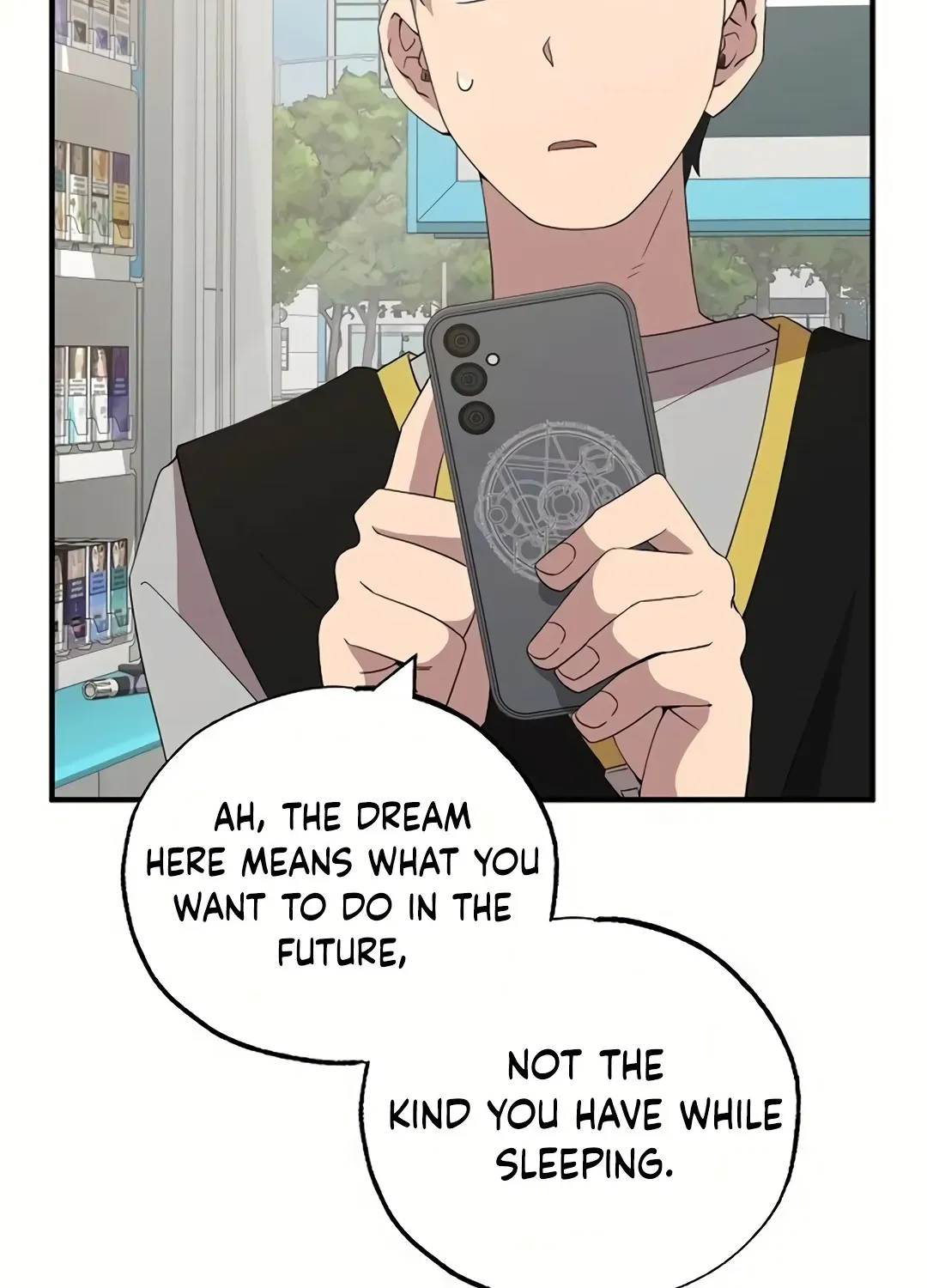 Read Magical Realm Shopkeeper chapter 30 image 36 on Lezhin