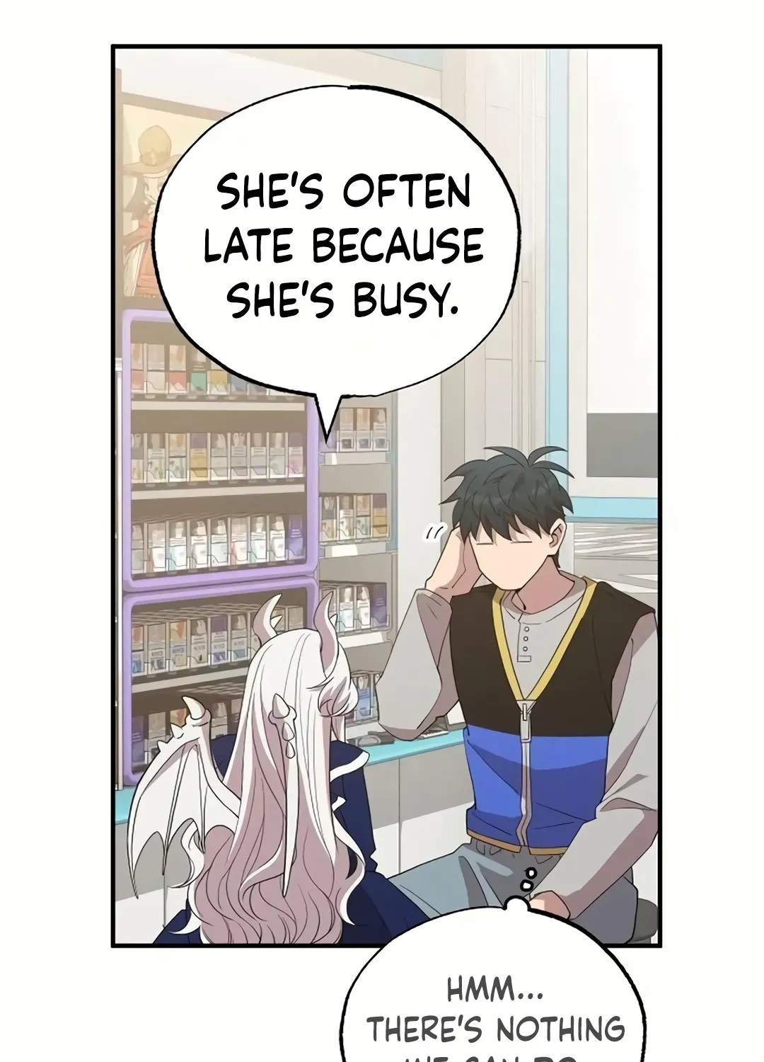 Read Magical Realm Shopkeeper chapter 30 image 43 on Lezhin