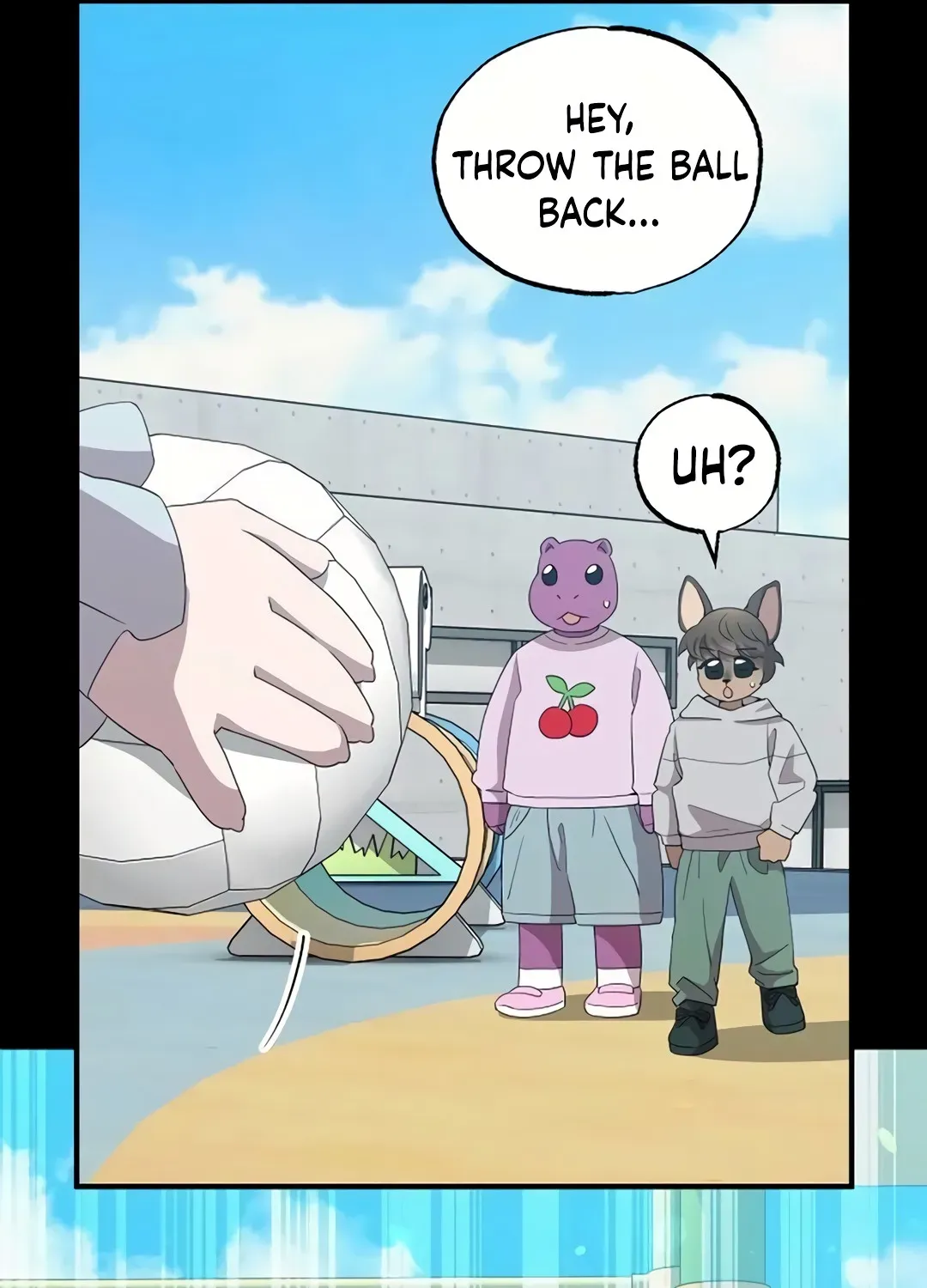 Read Magical Realm Shopkeeper chapter 30 image 65 on Lezhin