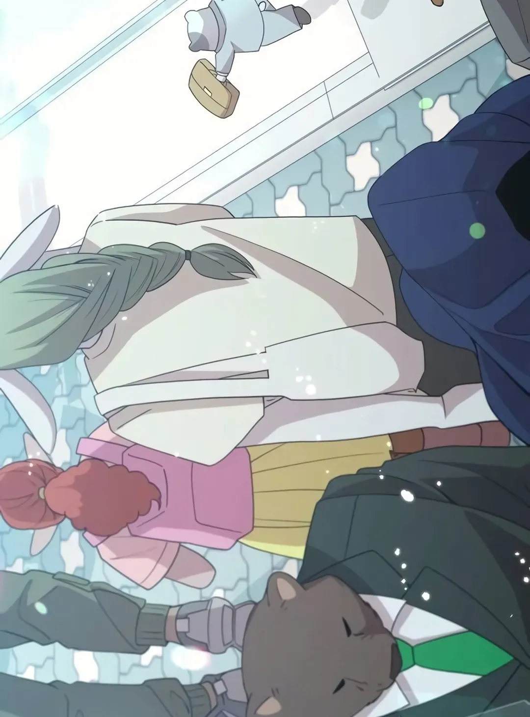 Read Magical Realm Shopkeeper chapter 31 image 40 on Lezhin