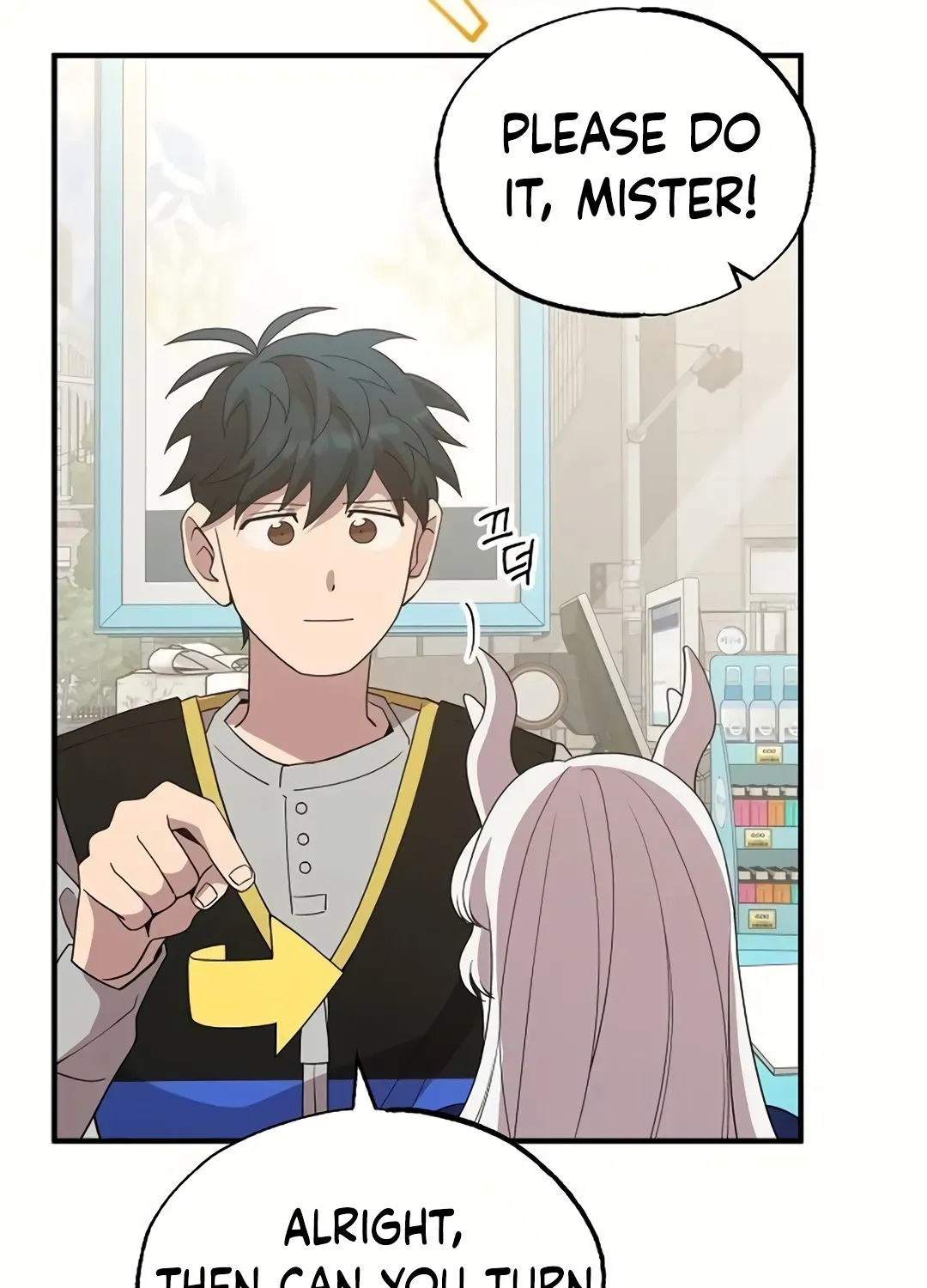 Read Magical Realm Shopkeeper chapter 31 image 7 on Lezhin