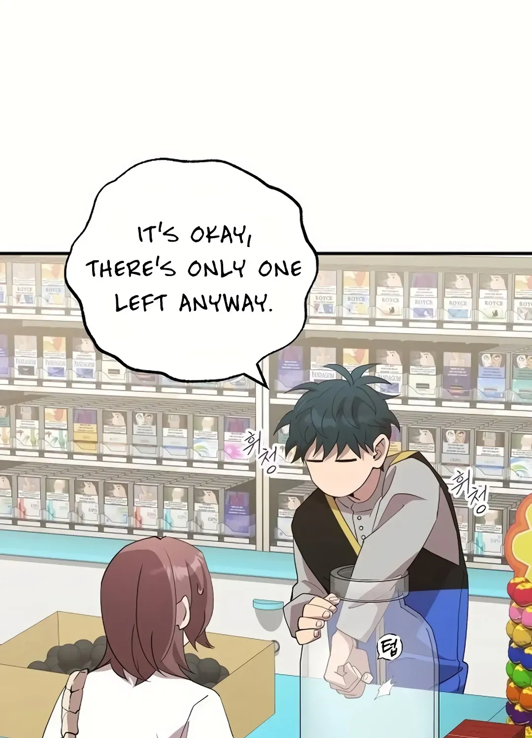 Read Magical Realm Shopkeeper chapter 31 image 86 on Lezhin