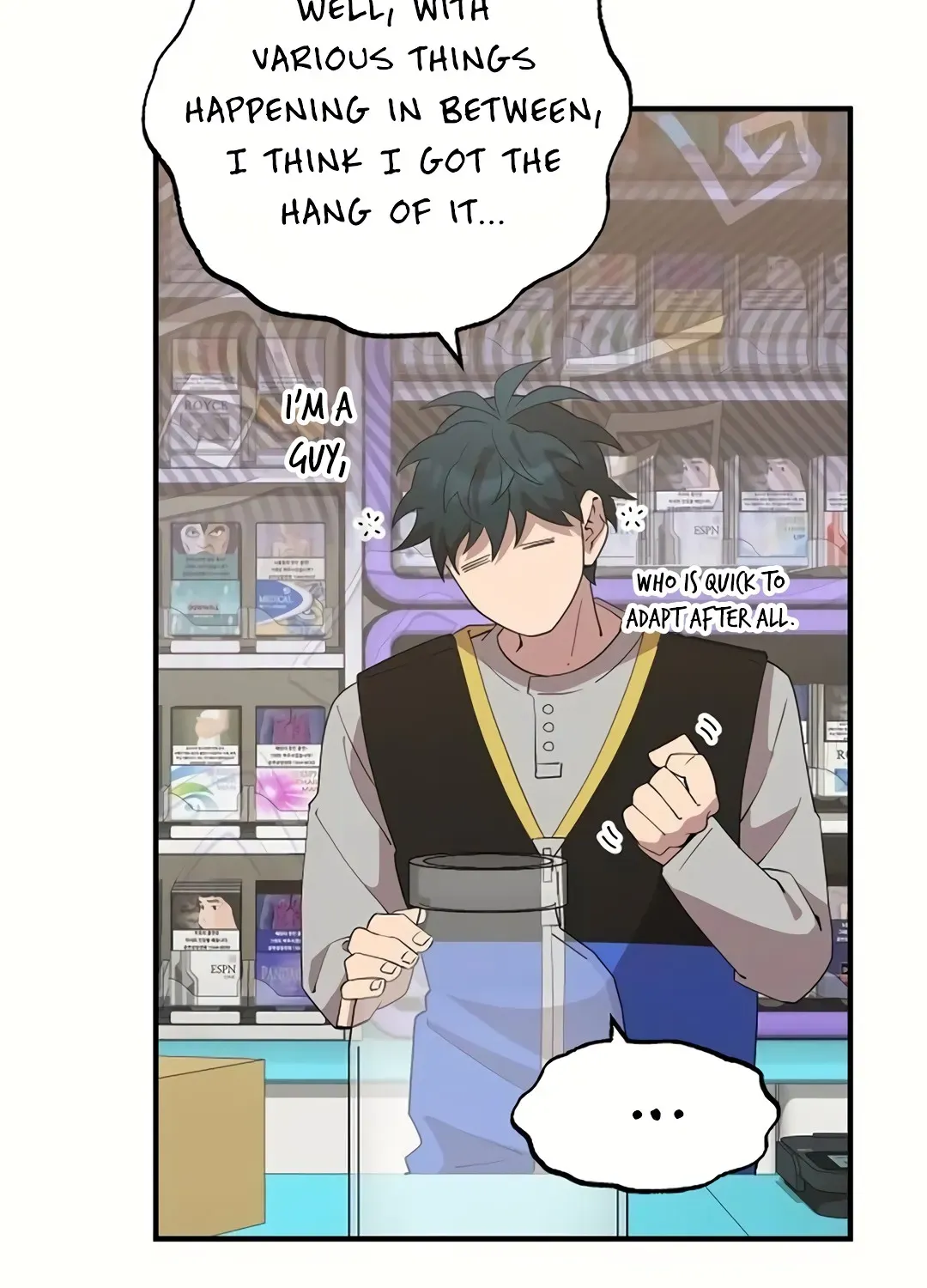 Read Magical Realm Shopkeeper chapter 31 image 91 on Lezhin