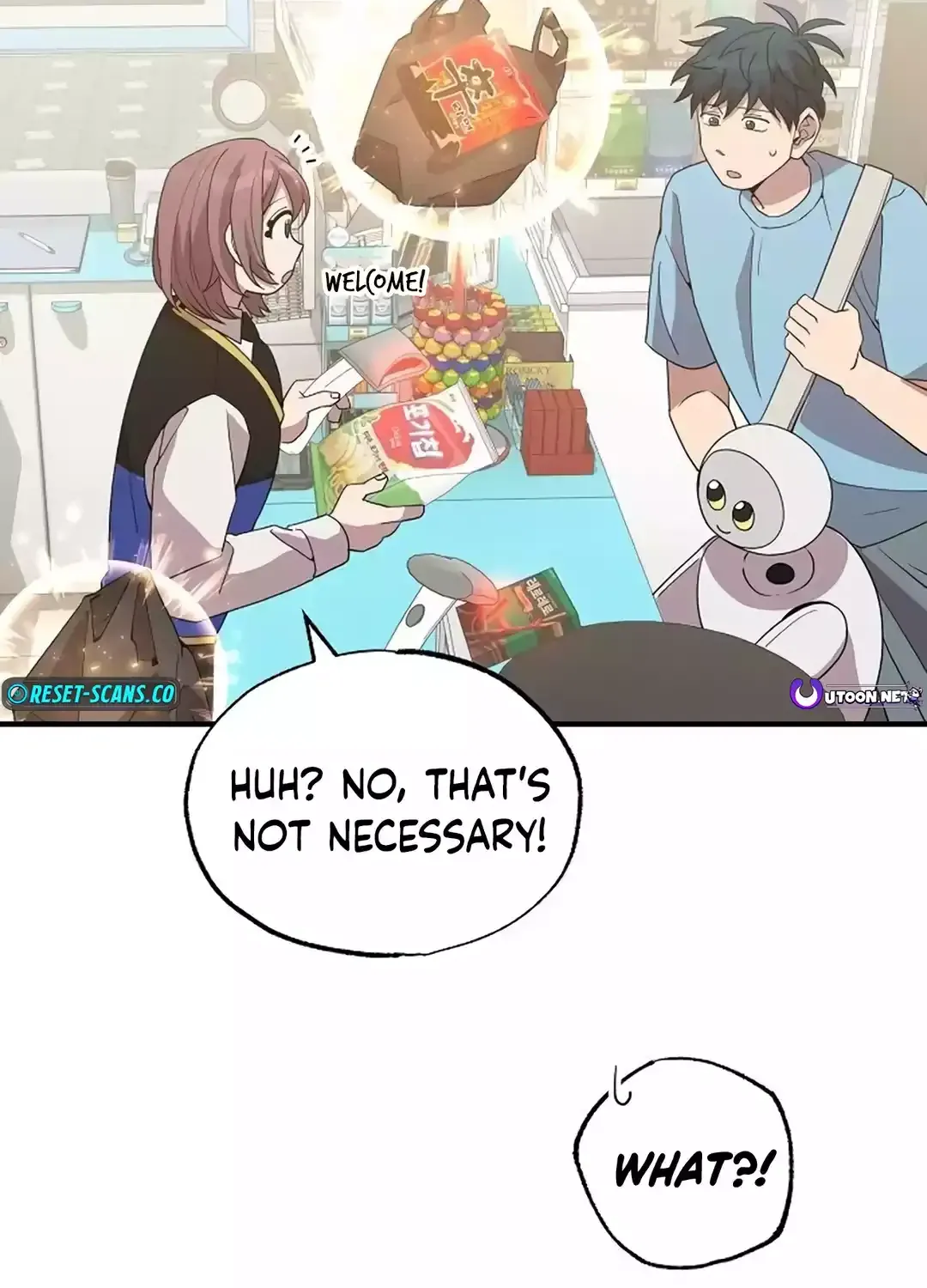 Read Magical Realm Shopkeeper chapter 32 image 30 on Lezhin
