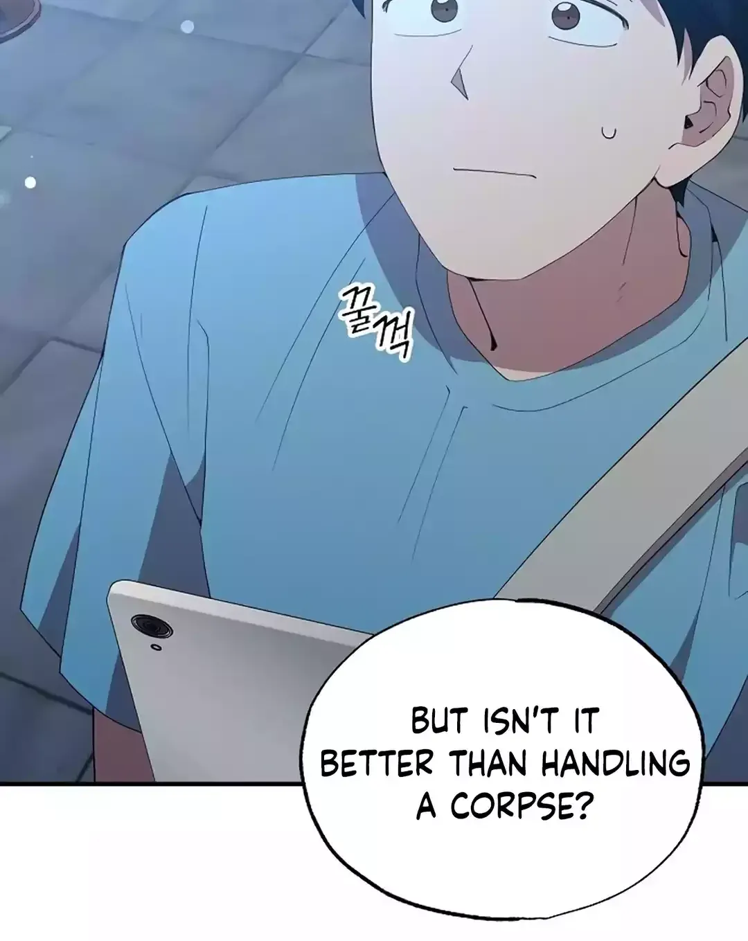 Read Magical Realm Shopkeeper chapter 33 image 108 on Lezhin