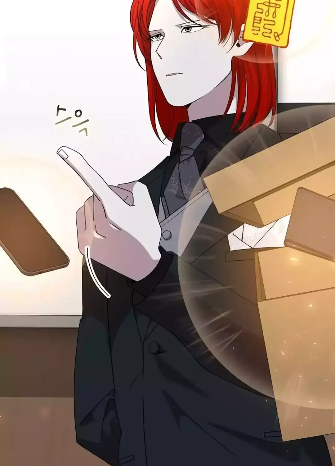 Read Magical Realm Shopkeeper chapter 33 image 3 on Lezhin