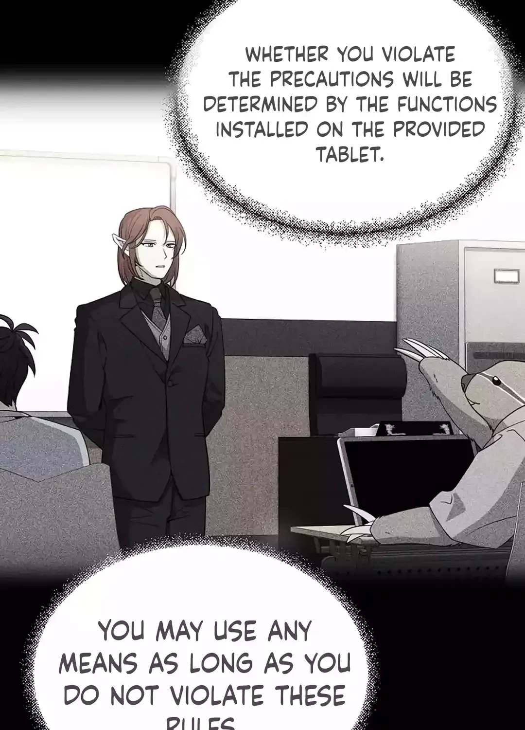 Read Magical Realm Shopkeeper chapter 33 image 56 on Lezhin