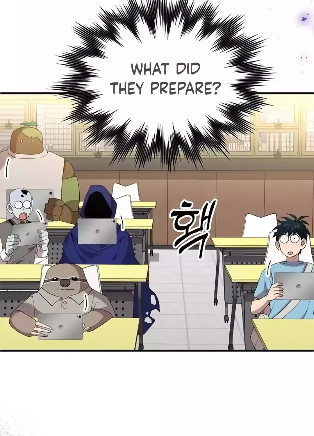 Read Magical Realm Shopkeeper chapter 33 image 9 on Lezhin