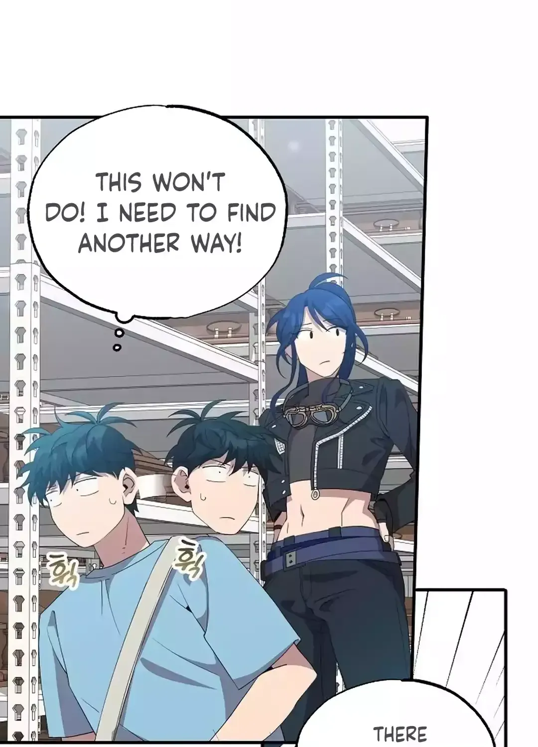Read Magical Realm Shopkeeper chapter 34 image 79 on Lezhin