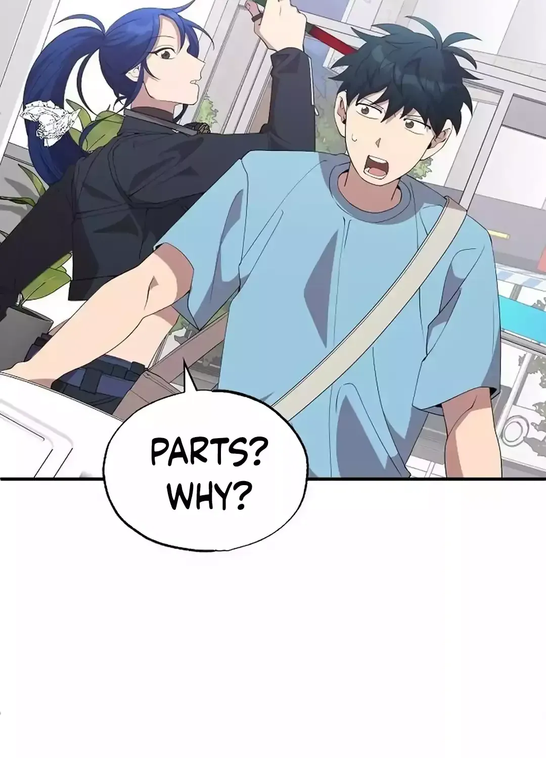 Read Magical Realm Shopkeeper chapter 35 image 101 on Lezhin