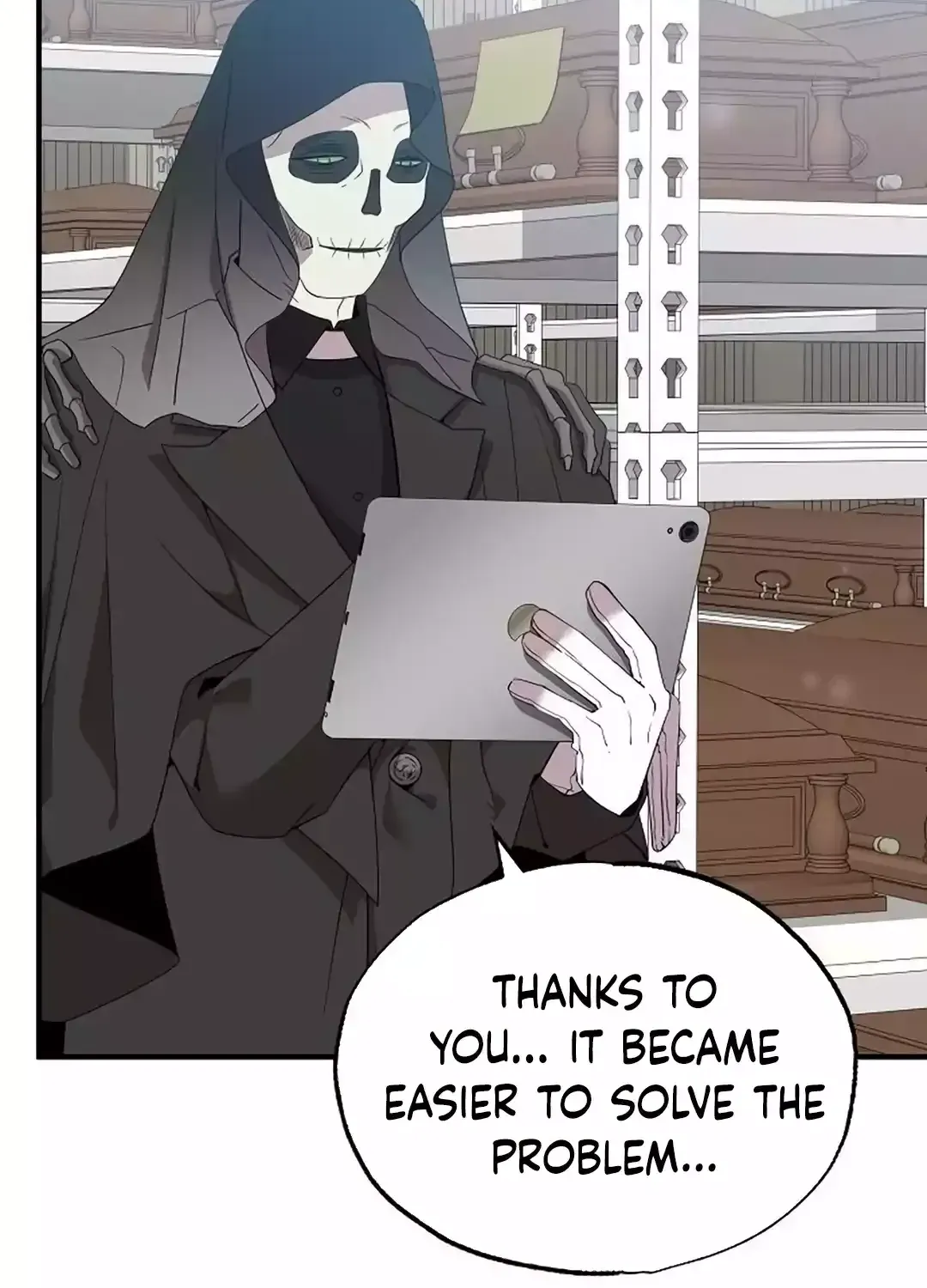 Read Magical Realm Shopkeeper chapter 35 image 2 on Lezhin