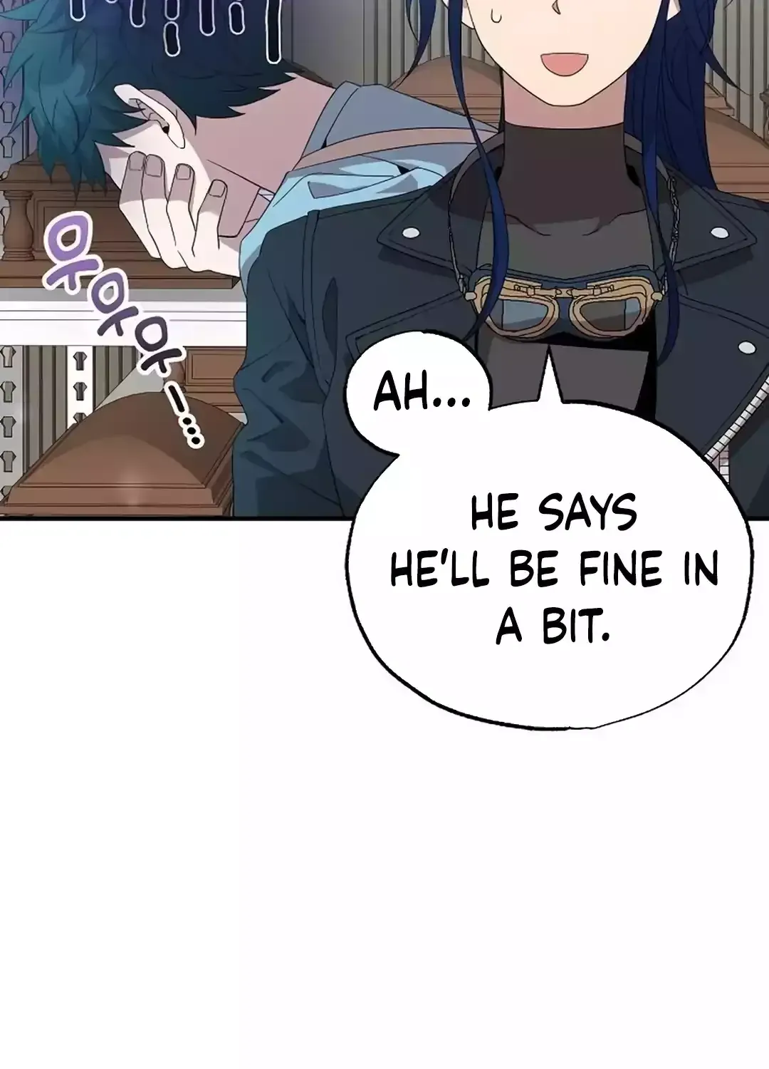 Read Magical Realm Shopkeeper chapter 35 image 4 on Lezhin