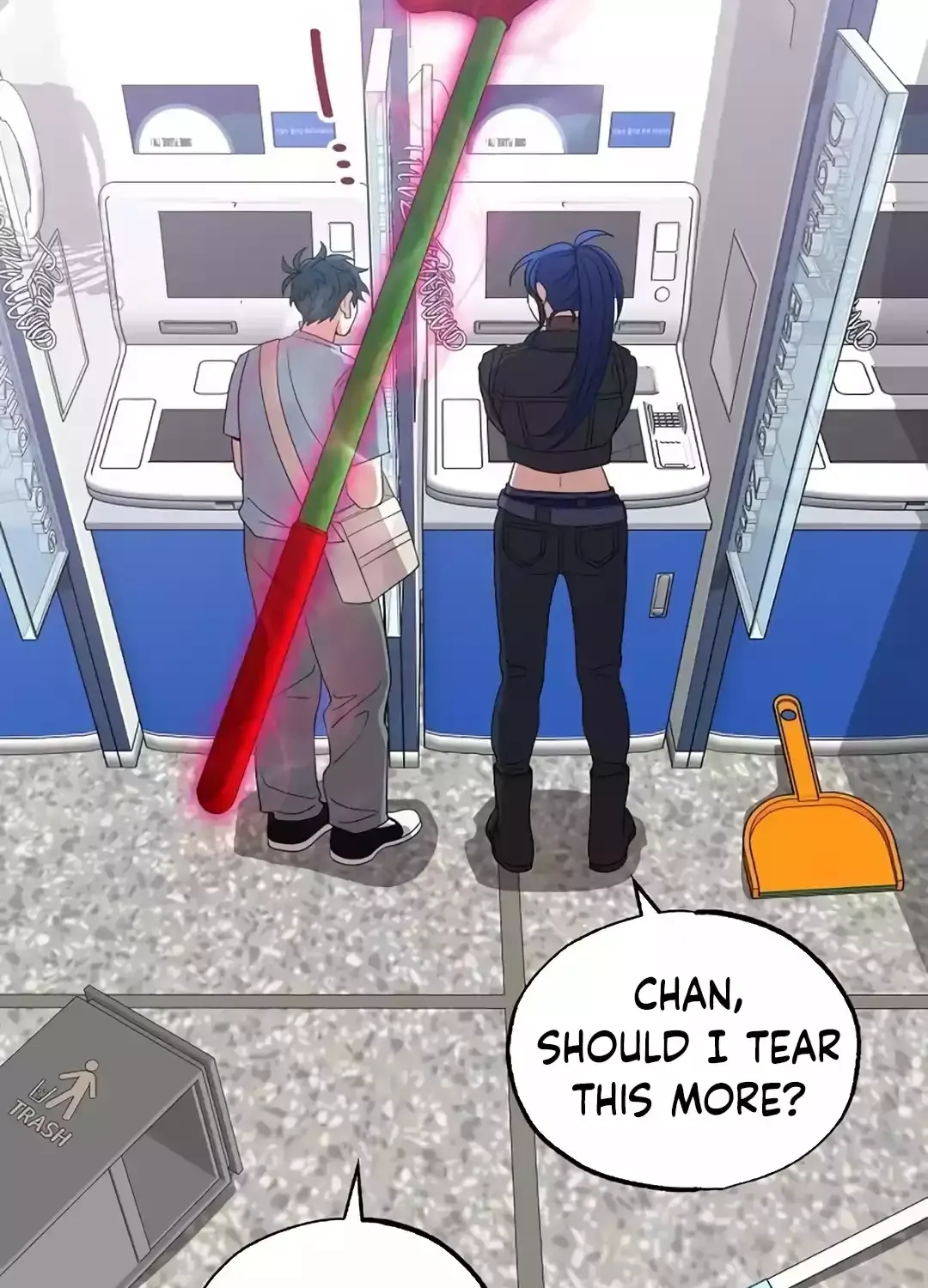 Read Magical Realm Shopkeeper chapter 36 image 21 on Lezhin