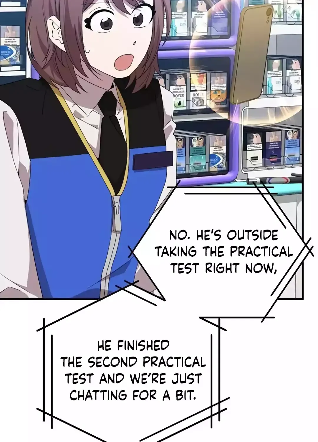 Read Magical Realm Shopkeeper chapter 36 image 78 on Lezhin