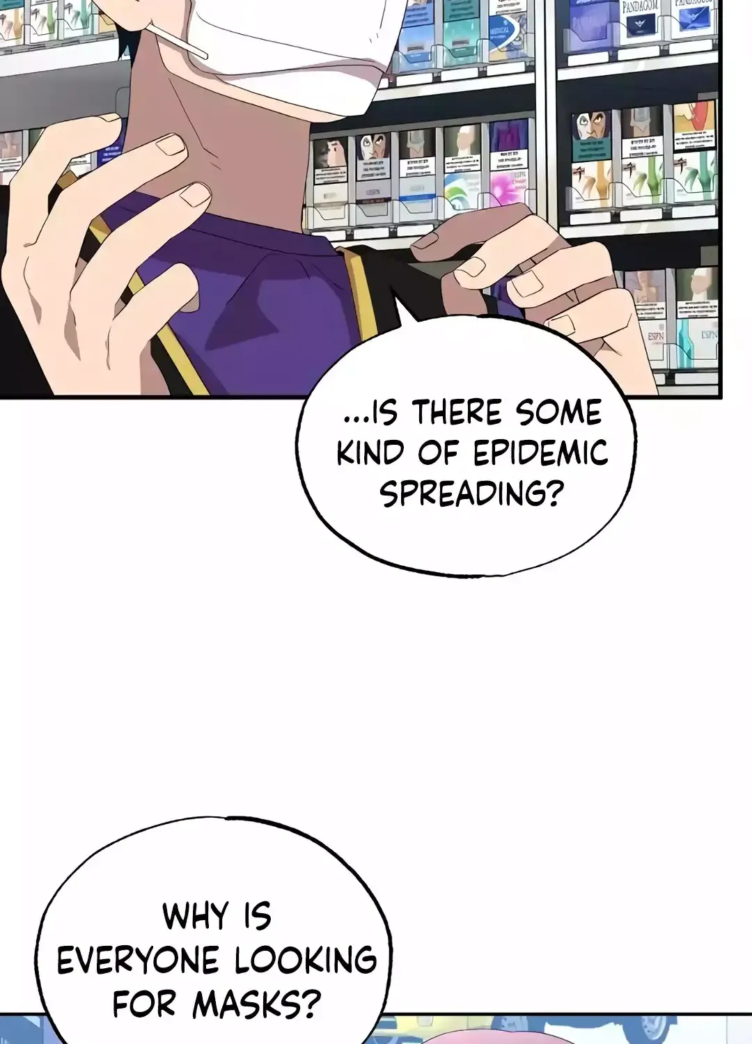 Read Magical Realm Shopkeeper chapter 37 image 100 on Lezhin
